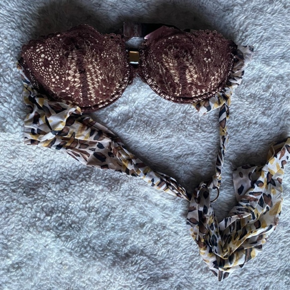 Victoria secret halter top